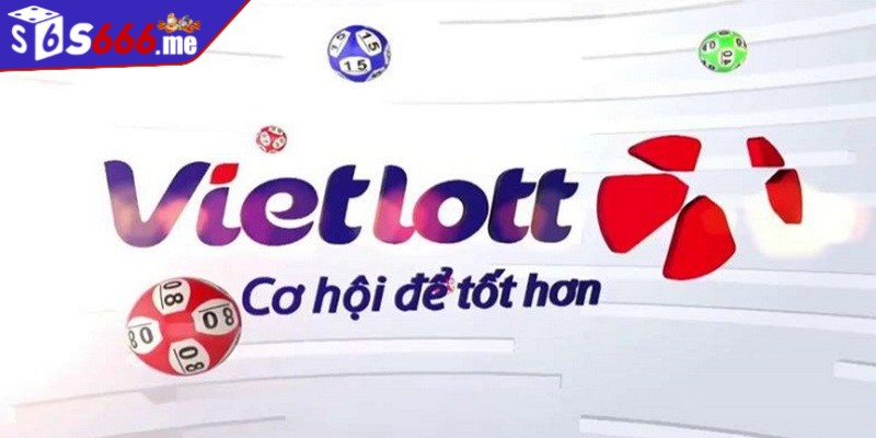 Xổ số Vietlott hình thức cá cược giải trí ăn khách hiện nay