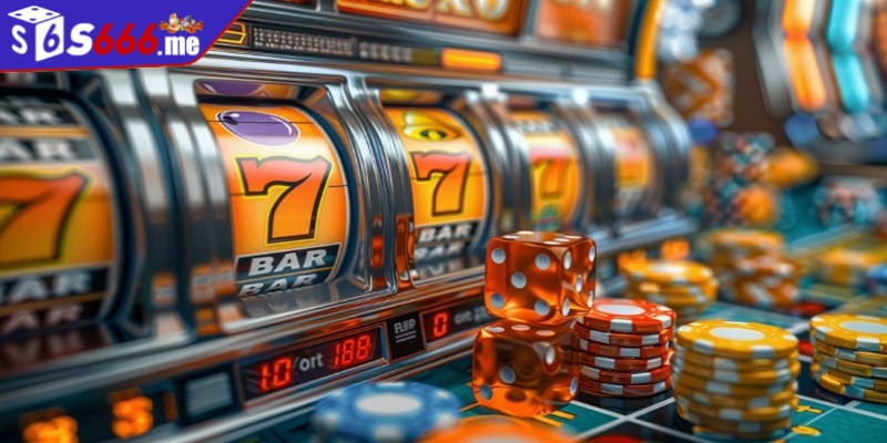 Game nổ hũ 52 là hình thức cá cược giải trí nổi tiếng nhất hiện nay