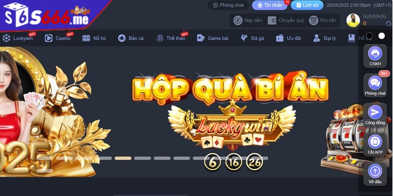 Điều kiện rút tiền S66 thành công cho bạn