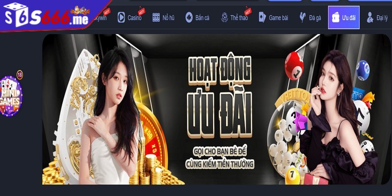 Hệ thống tri ân game thủ với nhiều ưu đãi vô cùng giá trị