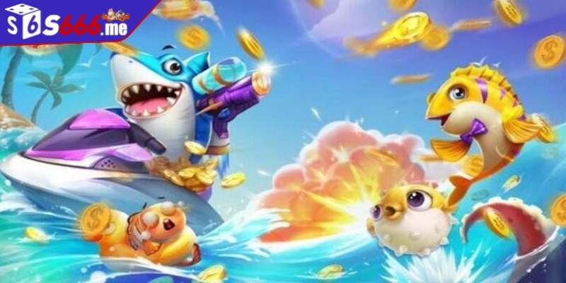 Chiến thuật bắn cá 3D giúp bạn thắng lớn