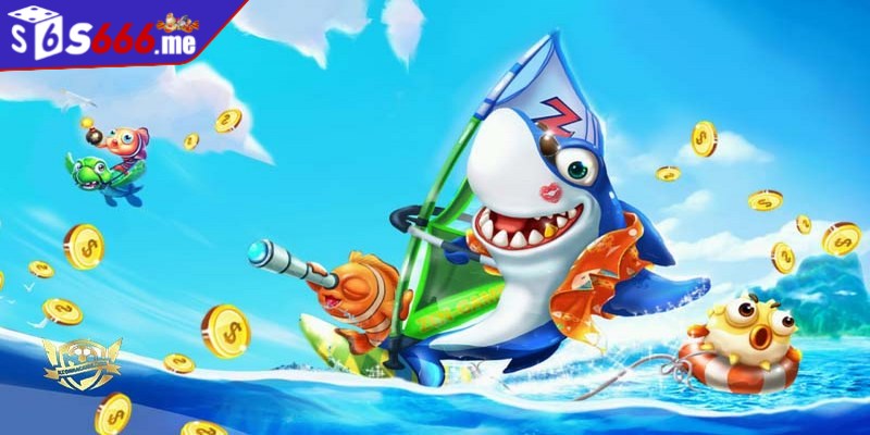 Bắn cá H5 là một phiên bản hiện đại của dòng game bắn cá truyền thống