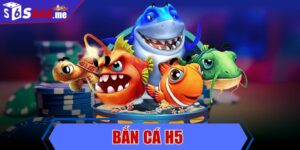 Bắn cá H5 - Truy cập thả ga giải trí mọi lúc mọi nơi