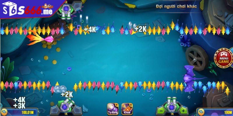 Khái quát game bắn cá online siêu nổi tiếng