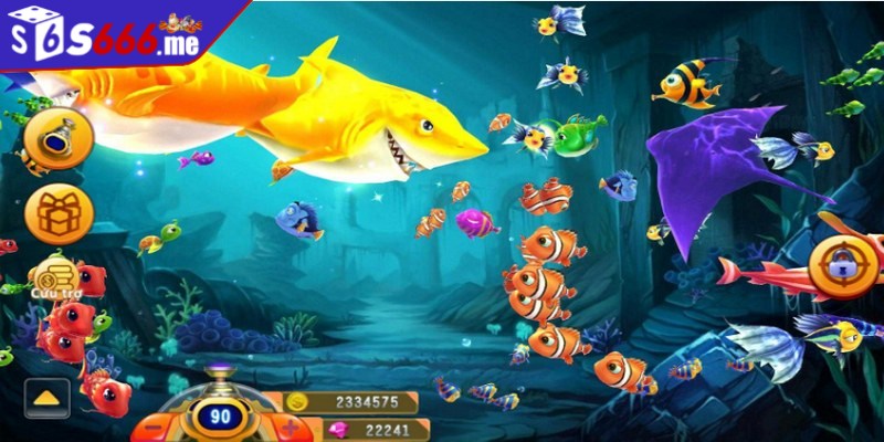 Đồ họa game bắn cá được người chơi nhận định có chất lượng tương đối hoàn hảo