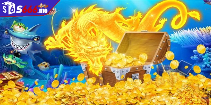 Cách chơi bắn cá rồng hướng dẫn chi tiết dành cho người mới