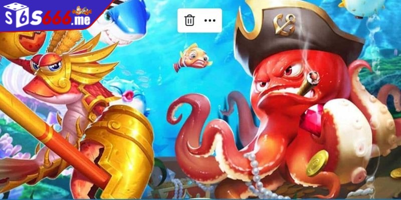 Điểm hấp dẫn của thể loại game Bắn Cá Rồng Vàng