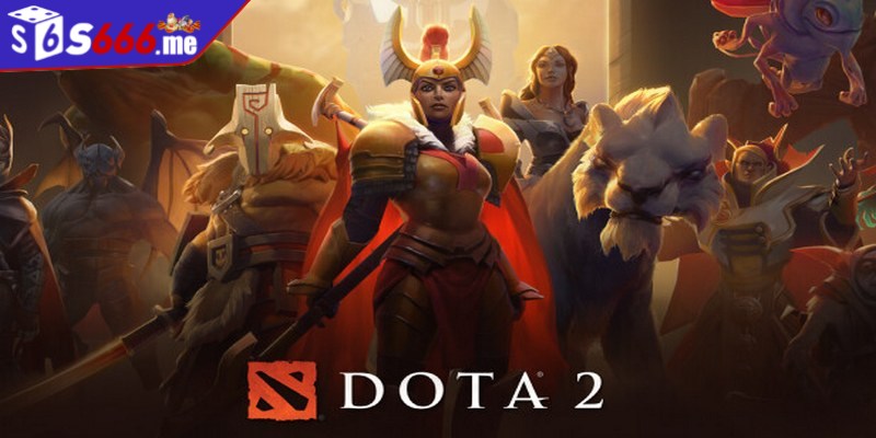 Dota 2 là cơ hội cá cược thể thao điện tử hấp dẫn