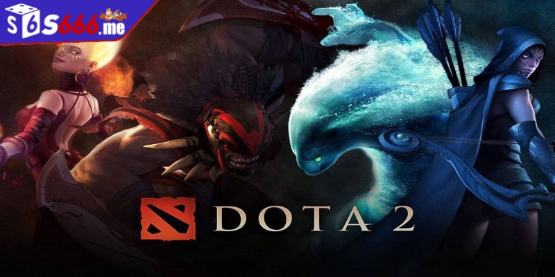 Hướng dẫn tham gia cá cược Dota 2 tại S66 dễ dàng nhất