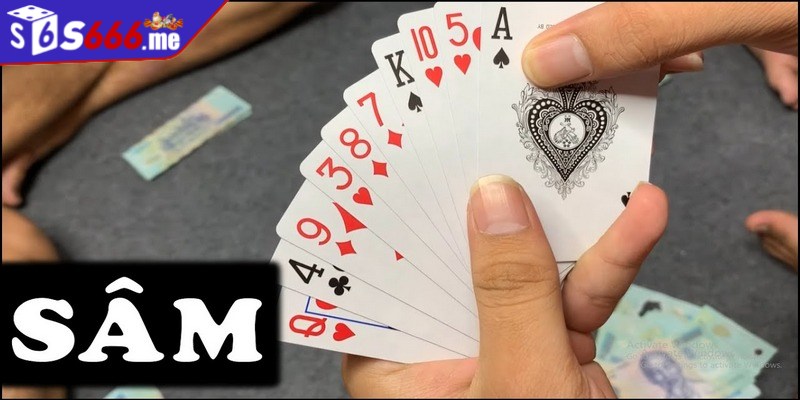 Chơi sâm lốc hấp dẫn bởi luật chơi dễ hiểu và còn bởi tính giải trí cao