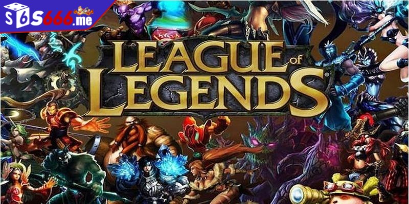 Hướng dẫn cá cược LOL là một trò chơi điện tử nổi tiếng toàn cầu
