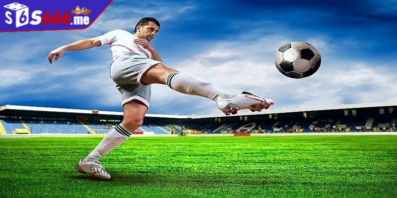 Kèo giao bóng trước là một dạng cược đơn giản, dễ chơi
