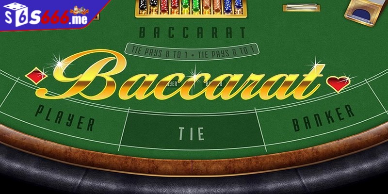 Tại sao anh em cần đến mẹo chơi baccarat