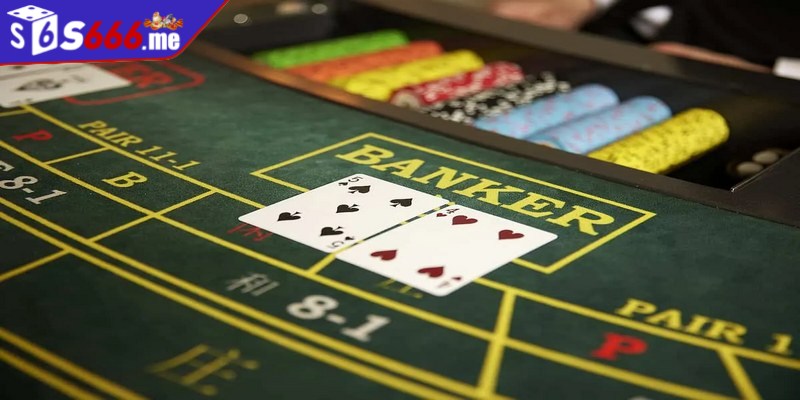 Lưu ý khi tân thủ áp dụng mẹo chơi baccarat