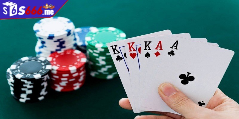 Thứ tự bài Poker là hệ thống xếp hạng các tay bài từ mạnh nhất đến yếu nhất