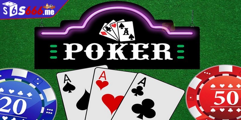 Thứ tự bài poker từ cao nhất cho đến thấp nhất